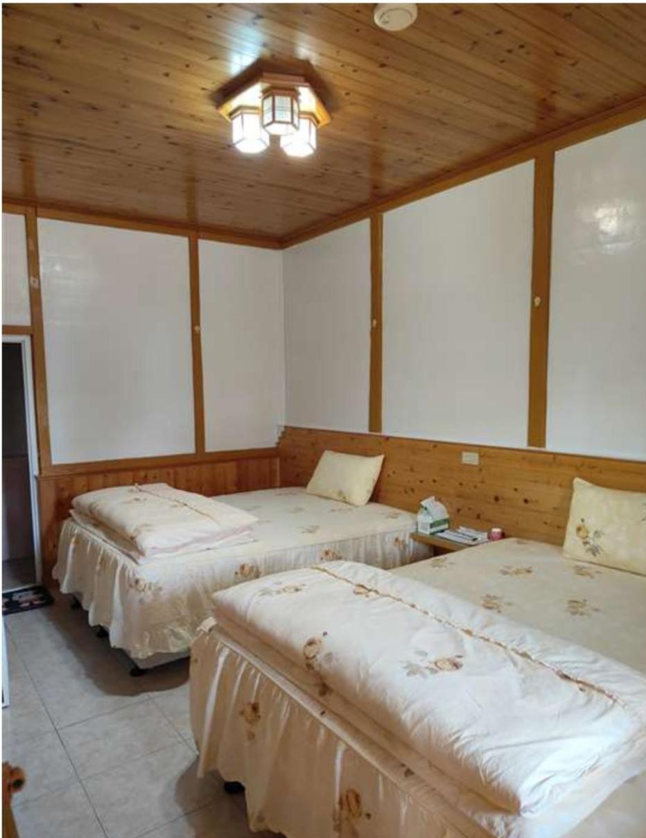 Chang Qing Ju Homestay Fenchihu Dış mekan fotoğraf