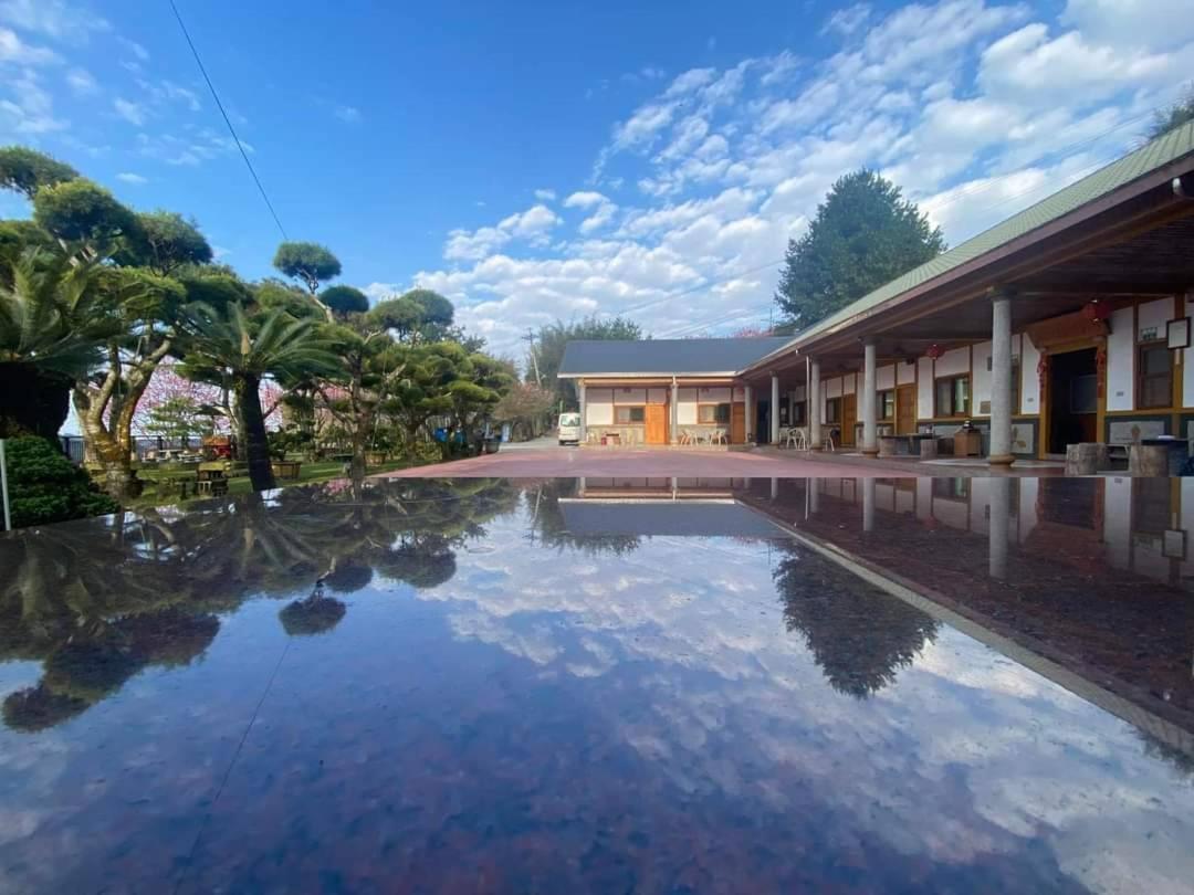 Chang Qing Ju Homestay Fenchihu Dış mekan fotoğraf