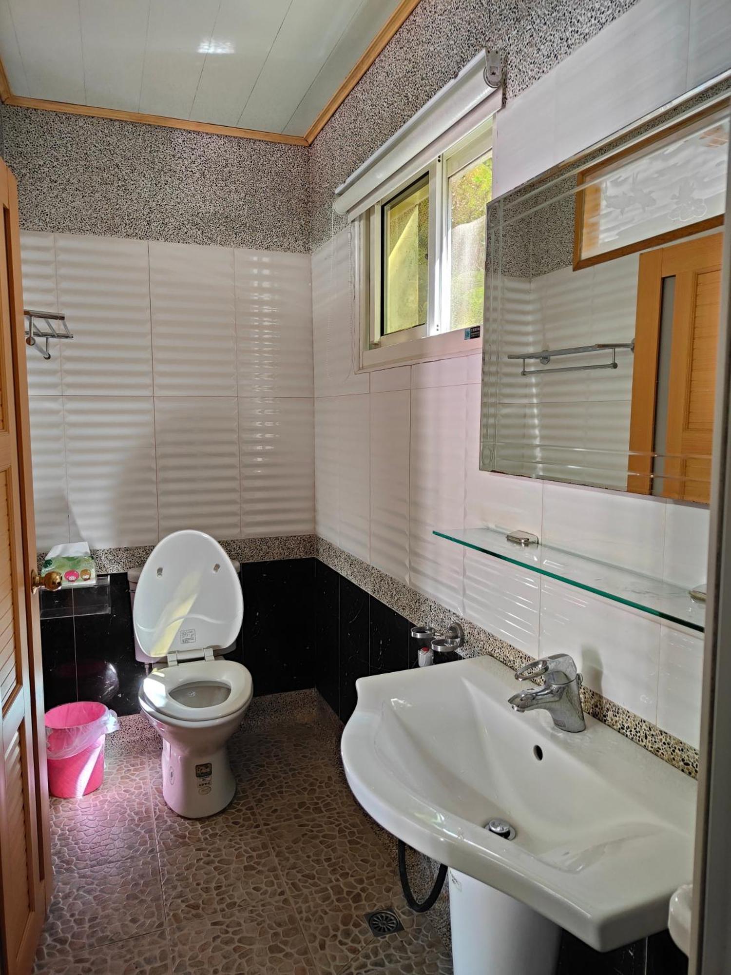 Chang Qing Ju Homestay Fenchihu Dış mekan fotoğraf