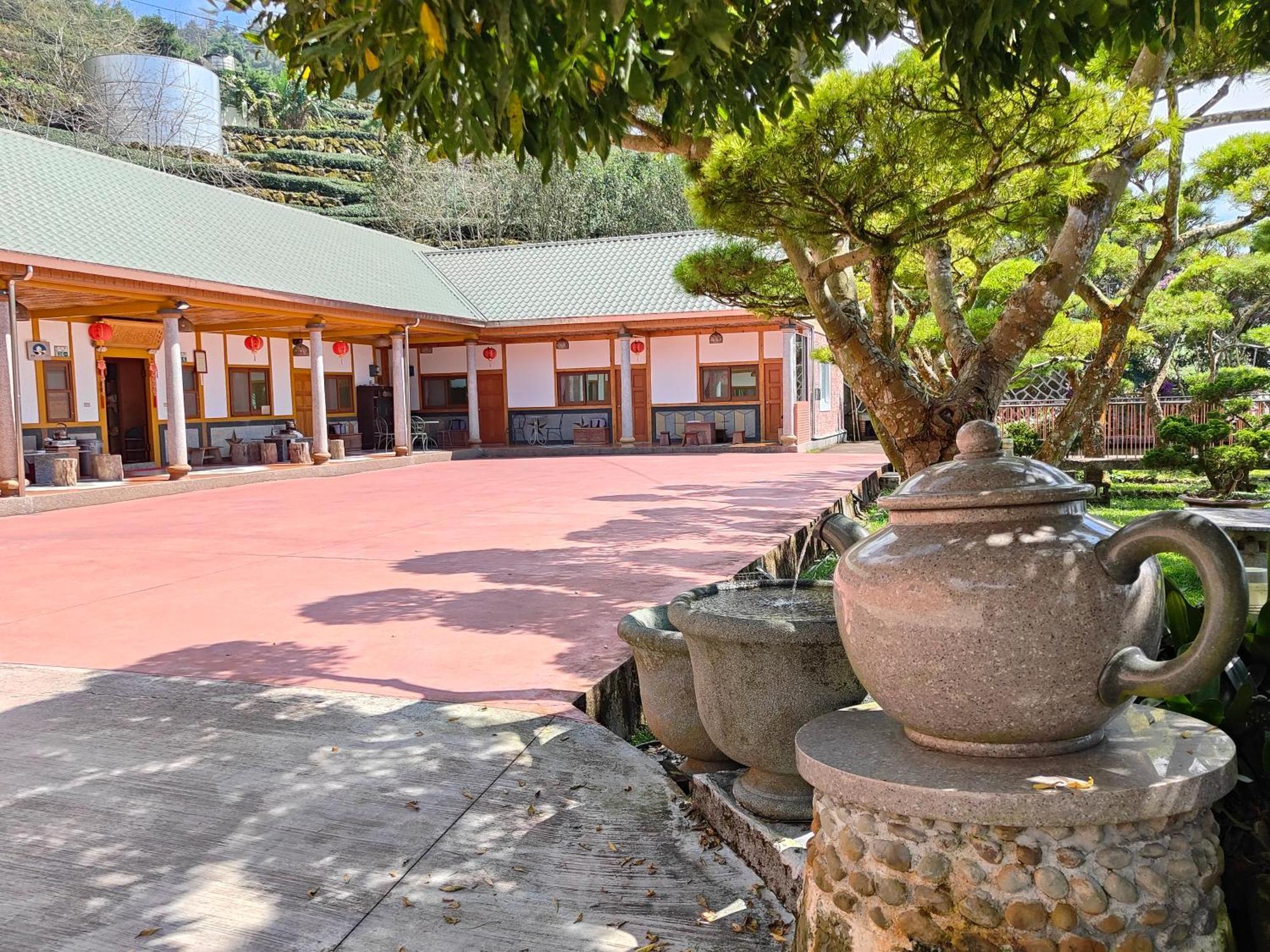 Chang Qing Ju Homestay Fenchihu Dış mekan fotoğraf