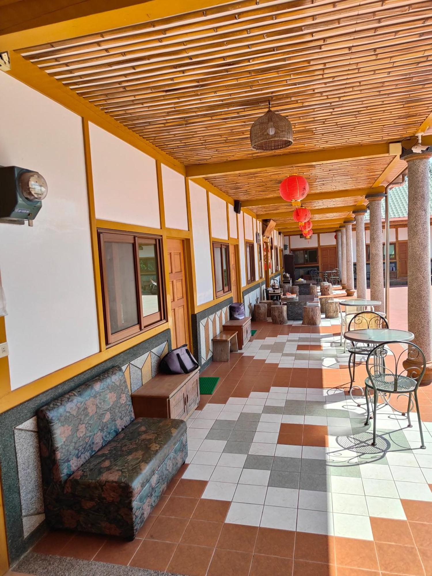 Chang Qing Ju Homestay Fenchihu Dış mekan fotoğraf