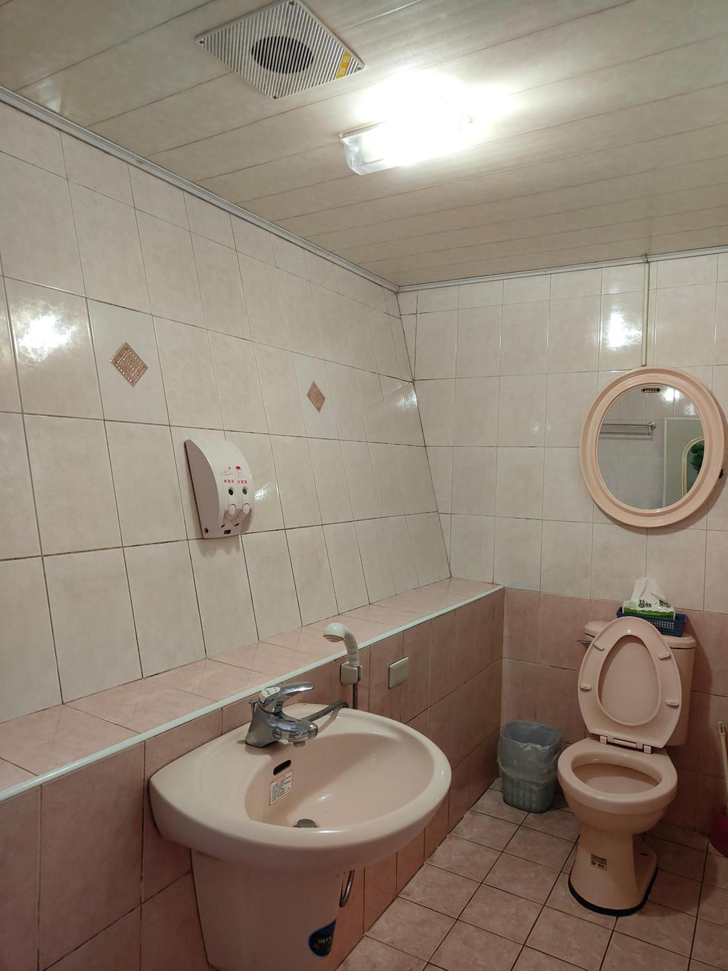 Chang Qing Ju Homestay Fenchihu Dış mekan fotoğraf